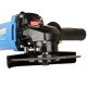 Болгарка (Угловая шлифмашина) BauMaster AG-9012L,125мм, 1200Вт