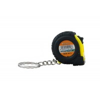 Рулетка брелок Sturm 2010-01-1, 1м