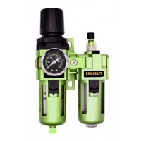 Блок подготовки воздуха 1/4" Procraft FU04