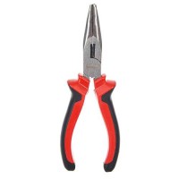 Длинногубцы изогнутые 160 мм Vitals