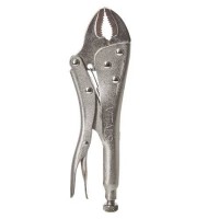 Клещи зажимные полукруглые 250 мм Vitals