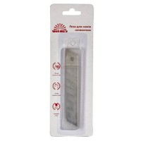 Лезвия для ножей сегментных 18 мм 10 шт. Vitals