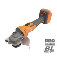 Аккумуляторная УШМ  Техас ТАOE-AG125