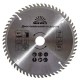 Диск пильный Vitals по дереву 180x22.2/20, ATB 60