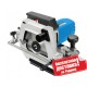 Пила циркулярна з кріпленням (2500 Вт, 200 мм) BauMaster CS-50200