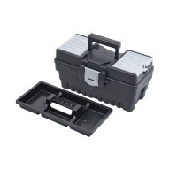 Ящик для инструментов Vitals Master с металлическими замками 15" TBM-374