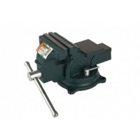 Тиски слесарные Sturm поворотные 100 мм 1075-01-100