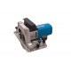 Пила циркулярна з кріпленням (2500 Вт, 200 мм) BauMaster CS-50200
