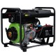 Генератор дизельный PROCRAFT DP35 + Масло PROCRAFT 4T DIESEL 1.4л