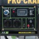 Генератор дизельный PROCRAFT DP35 + Масло PROCRAFT 4T DIESEL 1.4л