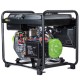Генератор дизельный PROCRAFT DP35 + Масло PROCRAFT 4T DIESEL 1.4л