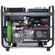 Генератор дизельный PROCRAFT DP35 + Масло PROCRAFT 4T DIESEL 1.4л