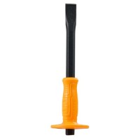 Зубило плоске 24×18×300 мм з руків’ям INGCO