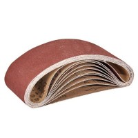 Лента шлифовальная Vitals 75х457 мм з. 180