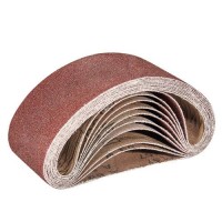 Лента шлифовальная Vitals 75х457 мм з. 60