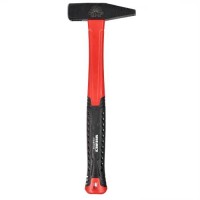Молоток слесарный фибергласовая ручка 500 г Vitals Master