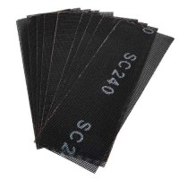 Сетка абразивная Vitals 105х280 мм з. 240