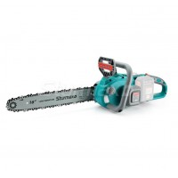 Sturmax CCM9940CR комплект аккумуляторная пила + 2АКБ по 4Ач + зарядное устройство