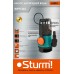 Занурювальний насос для брудної води (650 Вт) Sturm WP97265