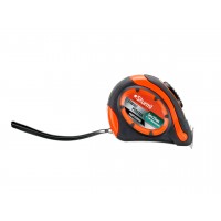 Рулетка с автостопом 5м(+1м бесплатно)х25мм Sturm 3100502