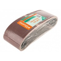 Шліфувальна стрічка, Шліфстрічка (100х610мм, Р180, 5шт) Sturm 9010-B100x610-180