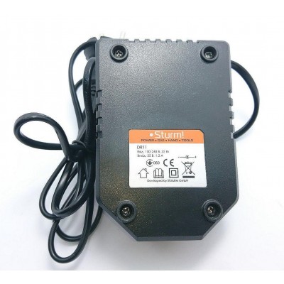 Зарядний пристрій для шуруповерту CD3224LB (24 В) Sturm CD3224LB-46
