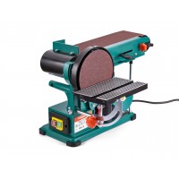 Дисково-ленточный шлифовальный станок (0.55 кВт, 150 мм) Sturm BG6055DB