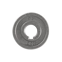 Прижимной ролик для полуавтомата 0,6 и 0,8 мм Sturm AW-0608FR