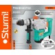 Перфоратор Sturm RH2528V, 1600 Вт