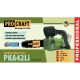 Акумуляторна ланцюгова пила Procraft PKA42Li + АКБ 4.0Аг 20/4 Turbo + ЗП 20/1