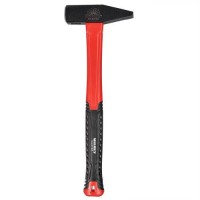 Молоток слесарный фибергласовая ручка 800 г Vitals Master