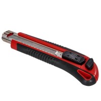 Нож сегментный 18 мм 3 ​​лезвия SK5 Vitals Master