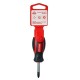 Отвертка крестовая Vitals Master S2, PH2х38 мм