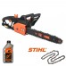 Електрична ланцюгова пилка Техас ТА-03-225 + ланцюг Stihl