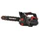 Бензопила цепная Vitals Master BKZ 2512s Black Edition