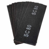 Сетка абразивная Vitals 105х280 мм з. 80