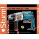 Двухскоростная ударная дрель (Professional, 1150Вт, кабель 4 метра) Sturmax IDM21120AR