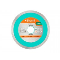 Диск алмазный сплошной 125x22 мм 5170102