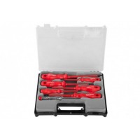 Набор отверток с изоляцией Sturm, 7 шт. 1040-01-SSE