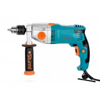 Двухскоростная ударная дрель (Professional, 1150Вт, кабель 4 метра) Sturmax IDM21120AR