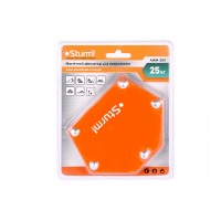 Магнитный угольник для сварки Sturm AWM-25V, 25 кг