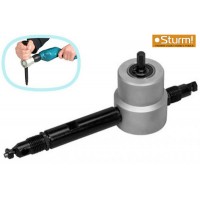 Насадка-ножницы для дрели Сверчок удлиненная Sturm SN160L