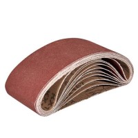 Лента шлифовальная Vitals 75х457 мм з. 150