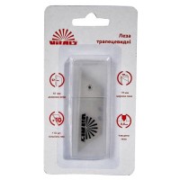 Лезвия для ножей трапеция 10 шт. Vitals