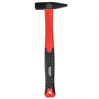 Молоток слесарный фибергласовая ручка 200 г Vitals Master