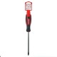 Отвертка крестовая Vitals Master S2, PH3х150 мм
