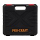 Шуруповерт Procraft PA12BL DFR (з 1 акб і зп)