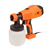 Краскопульт  Техас TA-PC500