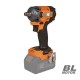 Акумуляторний гайковерт Техас TAOE-IW520