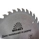 Диск пильный Vitals по дереву 250x30/25.4, ATB 40